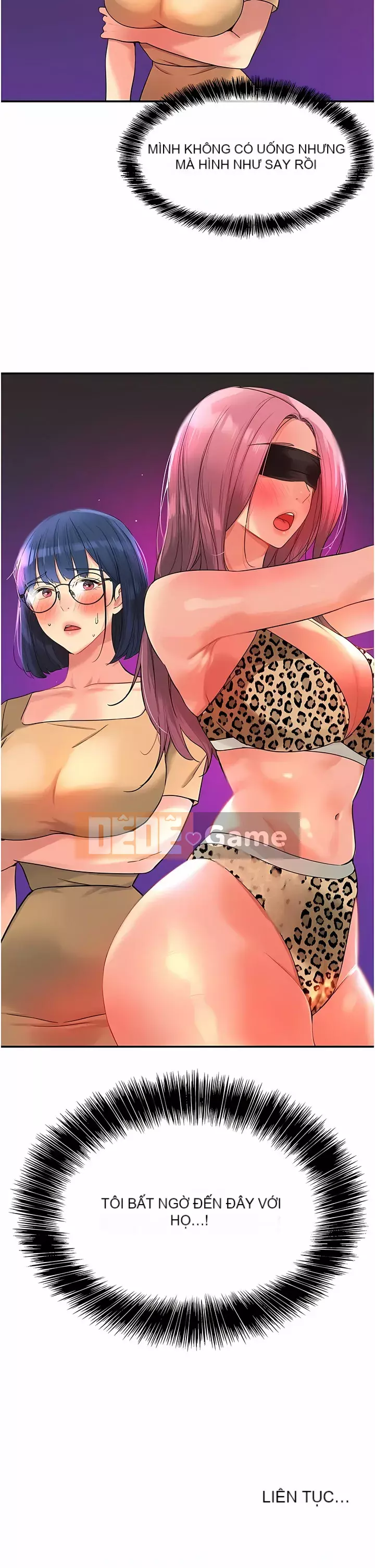 Cửa hàng tạp hóa lỗ Chương 30-31