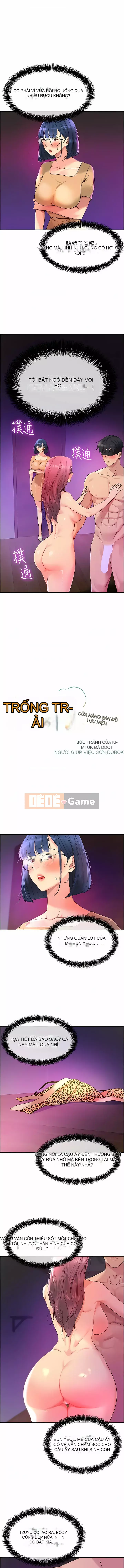 Cửa hàng tạp hóa lỗ Chương 30-31