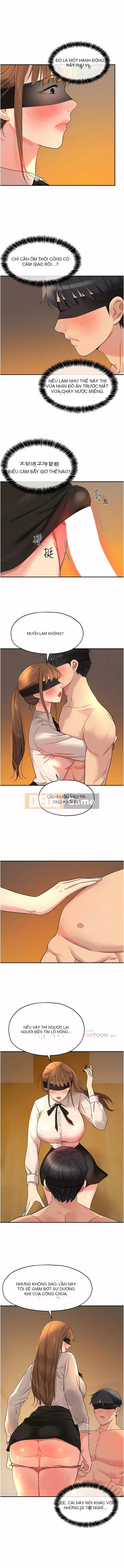 Cửa hàng tạp hóa lỗ Chương 28-29