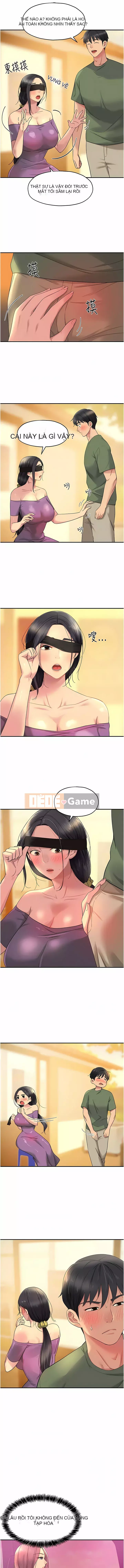 Cửa hàng tạp hóa lỗ Chương 28-29