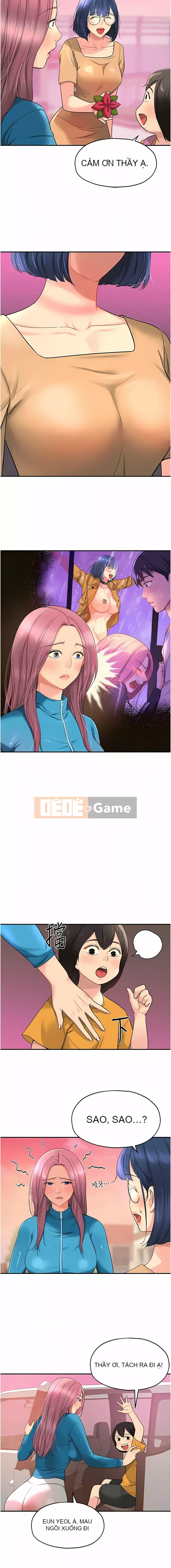 Cửa hàng tạp hóa lỗ Chương 28-29