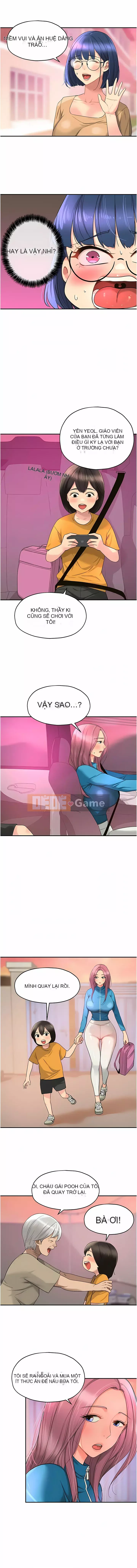 Cửa hàng tạp hóa lỗ Chương 28-29