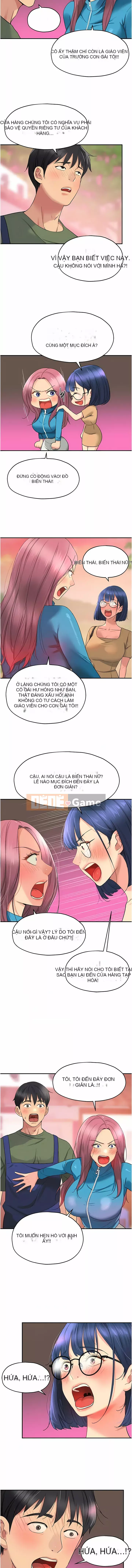 Cửa hàng tạp hóa lỗ Chương 28-29