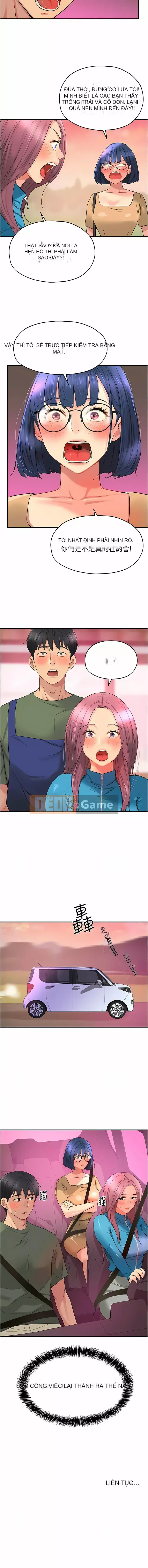 Cửa hàng tạp hóa lỗ Chương 28-29