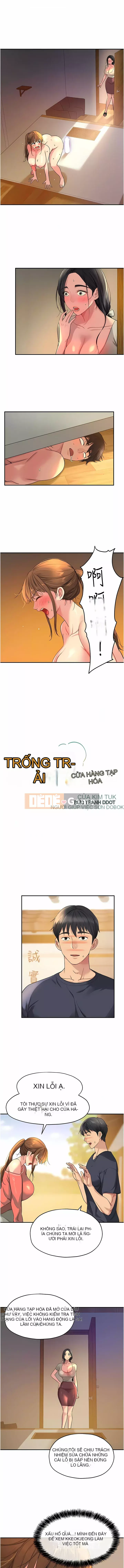 Cửa hàng tạp hóa lỗ Chương 26-27
