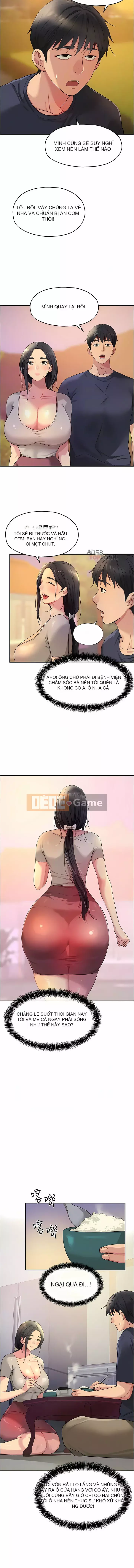 Cửa hàng tạp hóa lỗ Chương 26-27