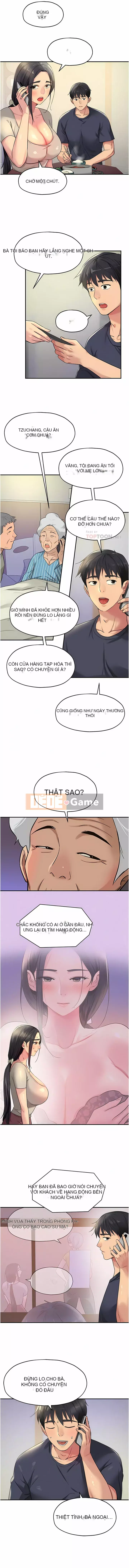 Cửa hàng tạp hóa lỗ Chương 26-27