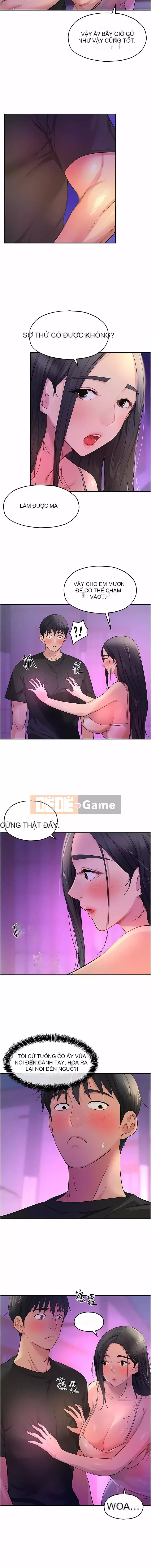 Cửa hàng tạp hóa lỗ Chương 26-27