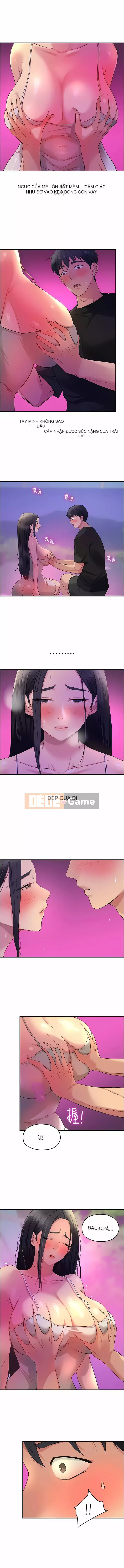 Cửa hàng tạp hóa lỗ Chương 26-27