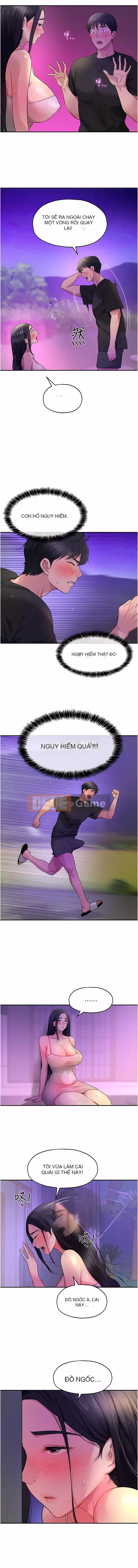 Cửa hàng tạp hóa lỗ Chương 26-27