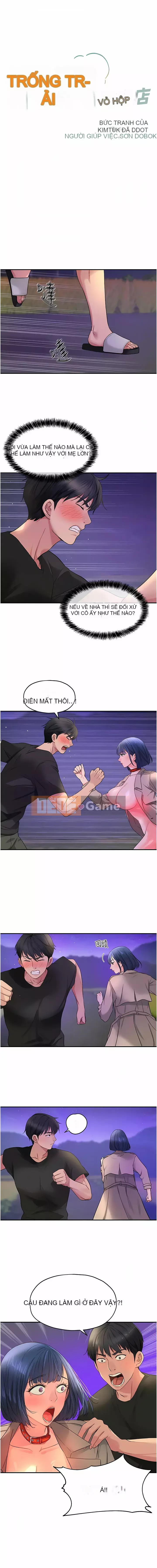 Cửa hàng tạp hóa lỗ Chương 26-27