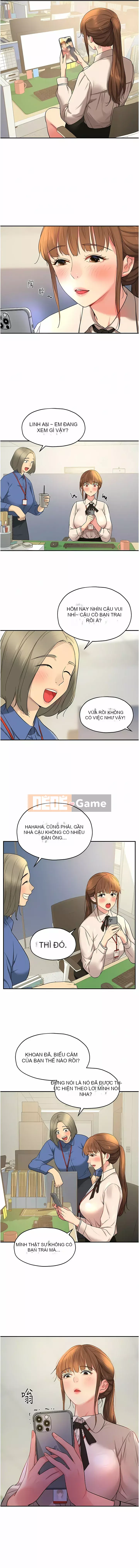 Cửa hàng tạp hóa lỗ Chương 26-27