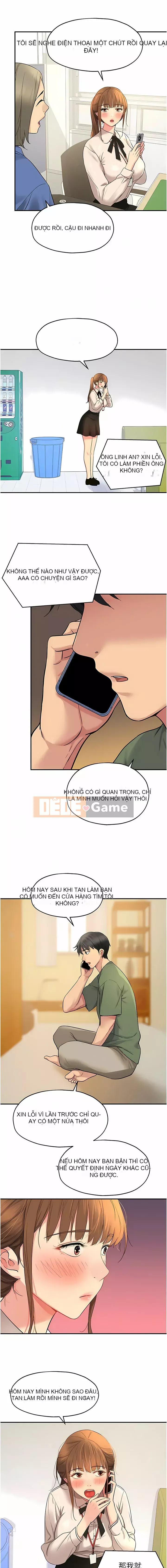 Cửa hàng tạp hóa lỗ Chương 26-27