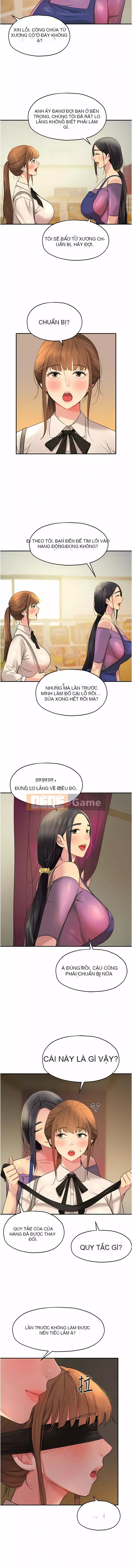 Cửa hàng tạp hóa lỗ Chương 26-27