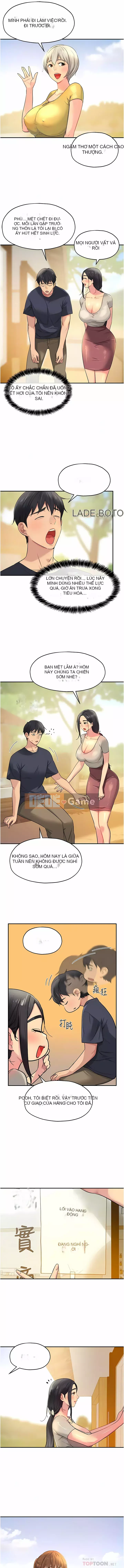 Cửa hàng tạp hóa lỗ Chương 24-25