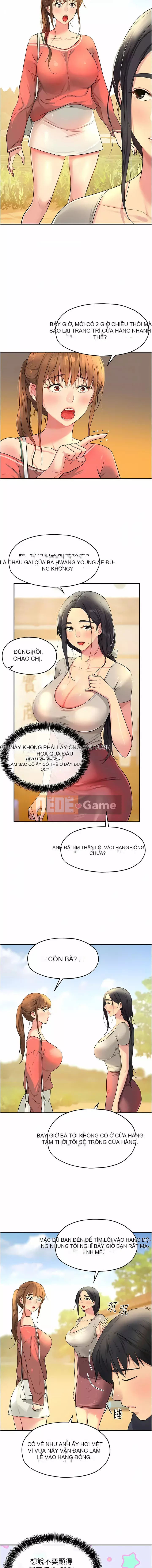 Cửa hàng tạp hóa lỗ Chương 24-25