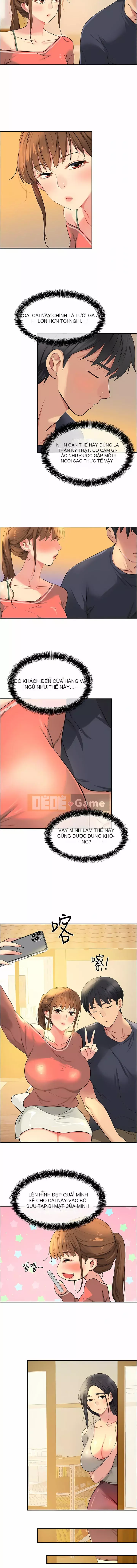 Cửa hàng tạp hóa lỗ Chương 24-25