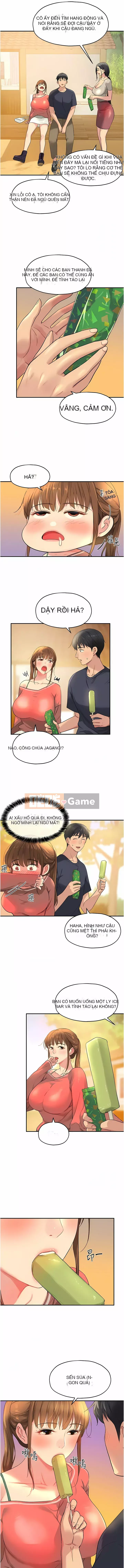 Cửa hàng tạp hóa lỗ Chương 24-25