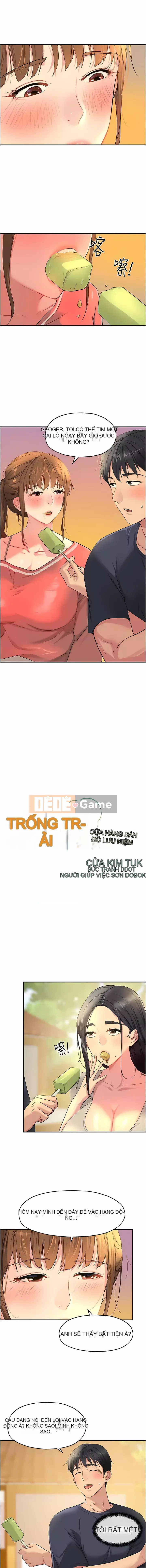 Cửa hàng tạp hóa lỗ Chương 24-25