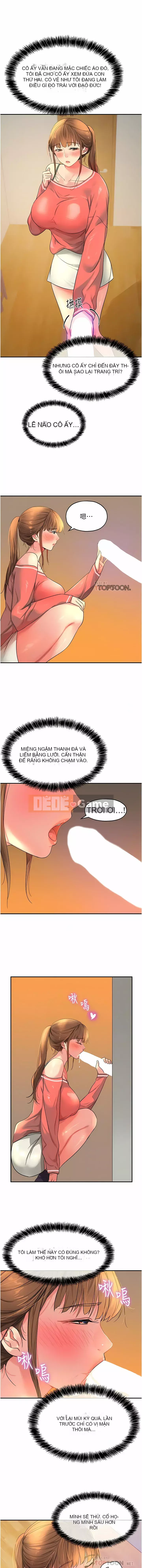 Cửa hàng tạp hóa lỗ Chương 24-25