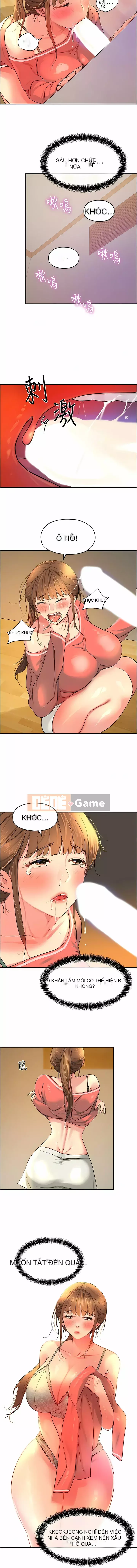 Cửa hàng tạp hóa lỗ Chương 24-25