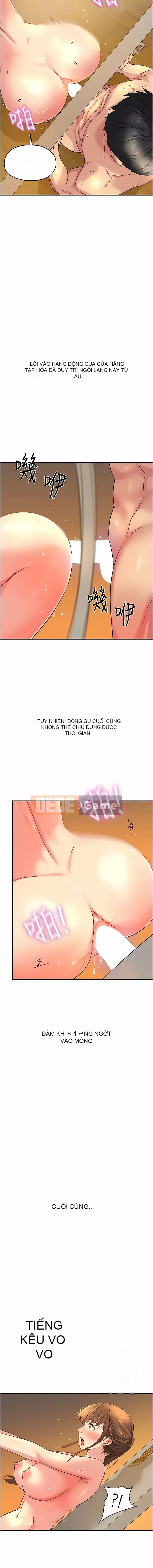 Cửa hàng tạp hóa lỗ Chương 24-25