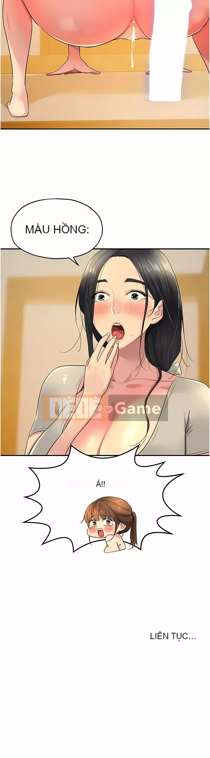 Cửa hàng tạp hóa lỗ Chương 24-25