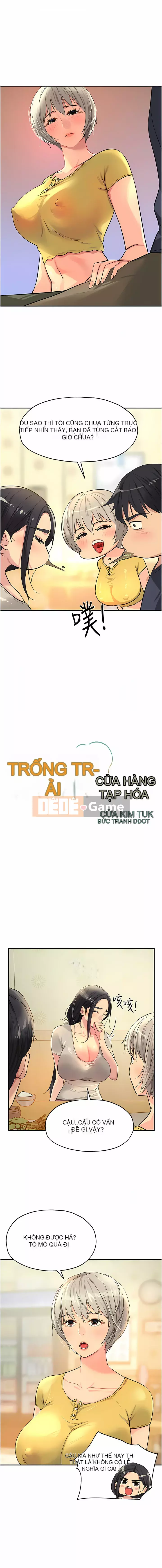 Cửa hàng tạp hóa lỗ Chương 22-23