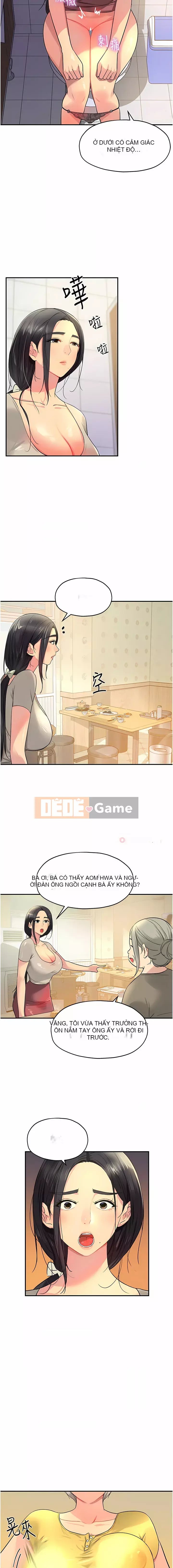 Cửa hàng tạp hóa lỗ Chương 22-23