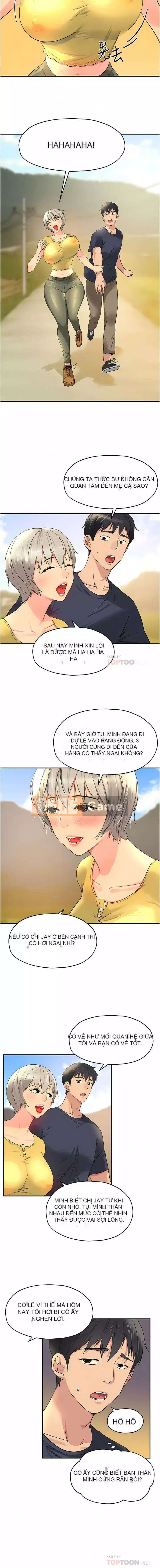 Cửa hàng tạp hóa lỗ Chương 22-23