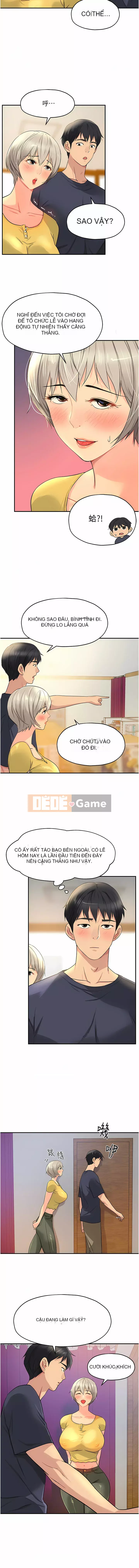 Cửa hàng tạp hóa lỗ Chương 22-23