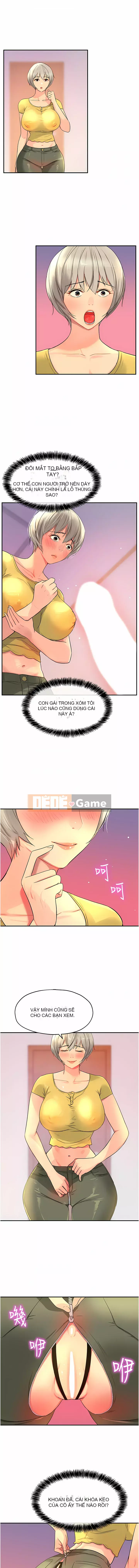 Cửa hàng tạp hóa lỗ Chương 22-23