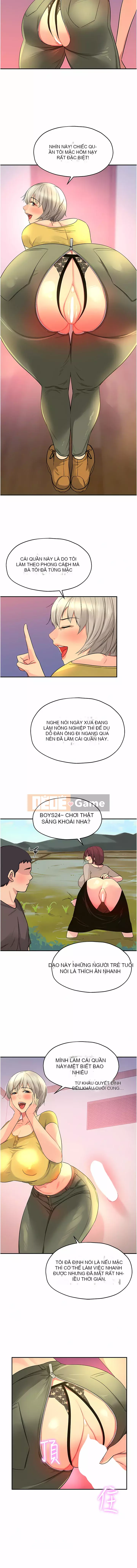 Cửa hàng tạp hóa lỗ Chương 22-23