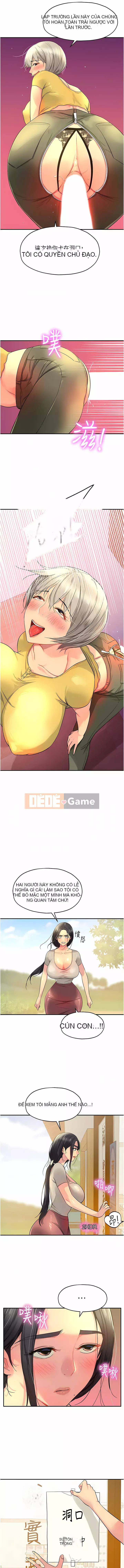 Cửa hàng tạp hóa lỗ Chương 22-23