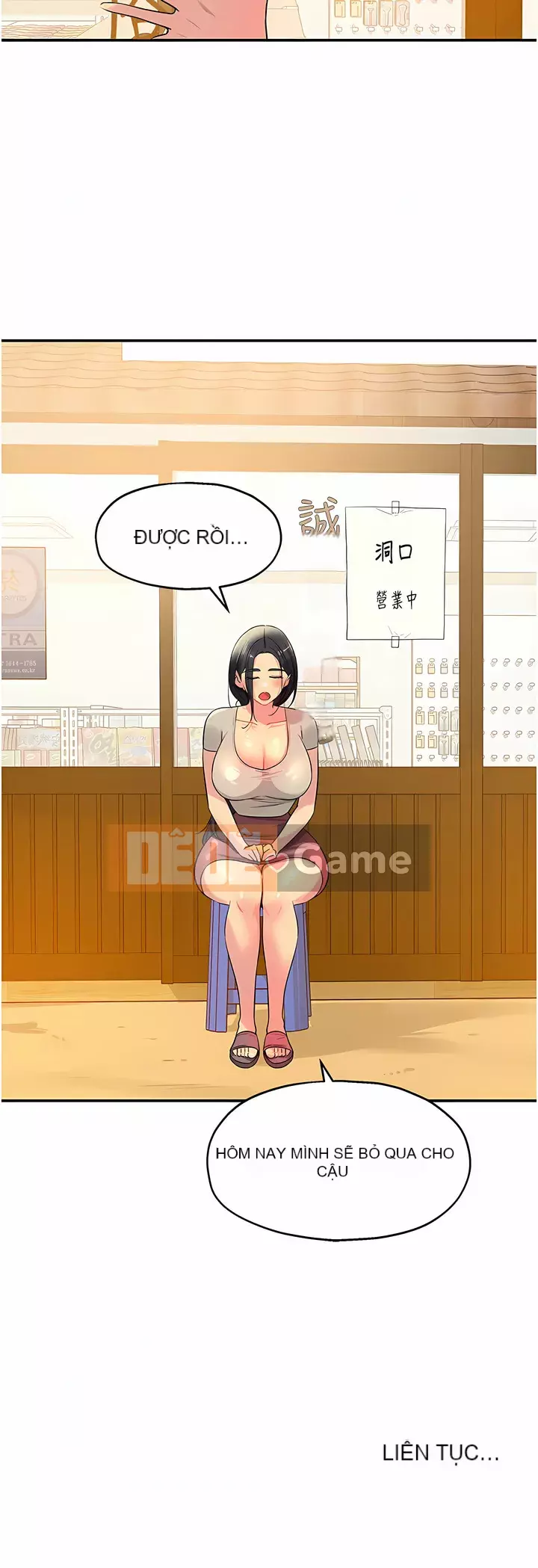 Cửa hàng tạp hóa lỗ Chương 22-23