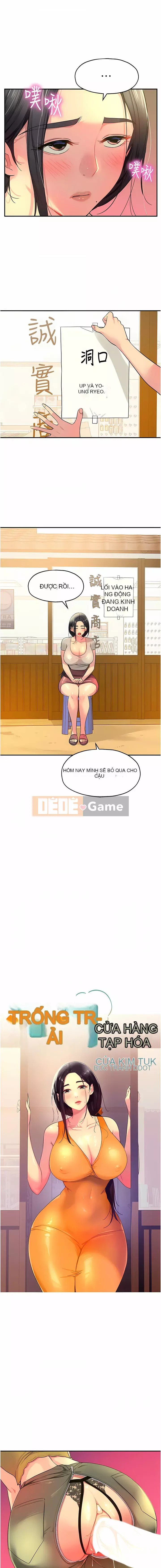 Cửa hàng tạp hóa lỗ Chương 22-23