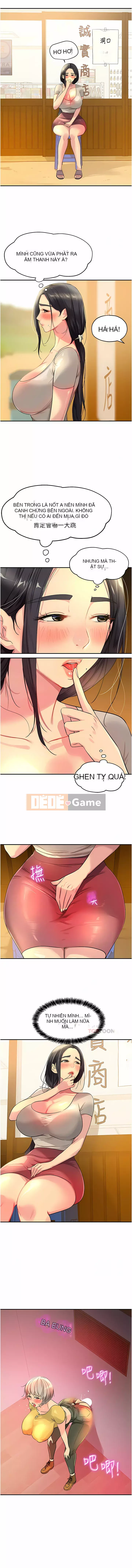 Cửa hàng tạp hóa lỗ Chương 22-23