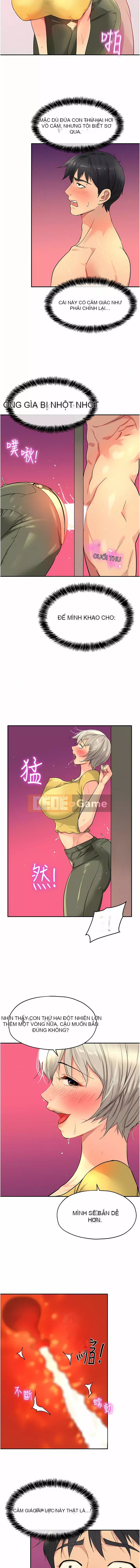 Cửa hàng tạp hóa lỗ Chương 22-23