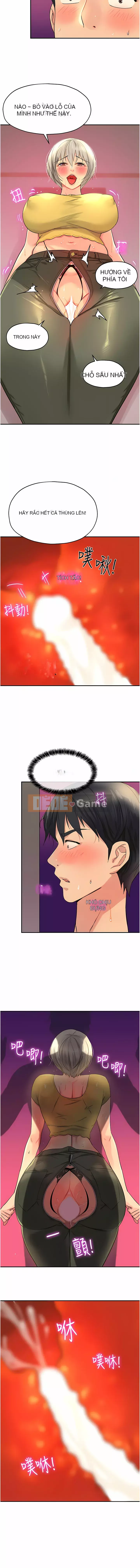 Cửa hàng tạp hóa lỗ Chương 22-23