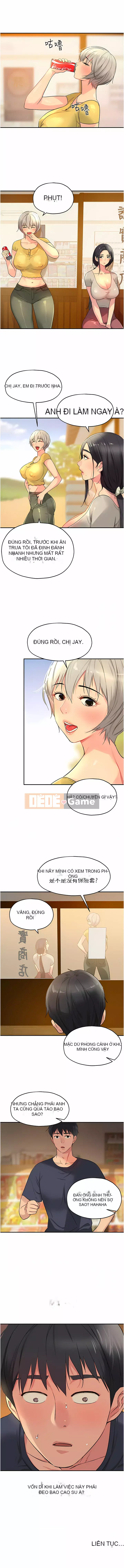 Cửa hàng tạp hóa lỗ Chương 22-23