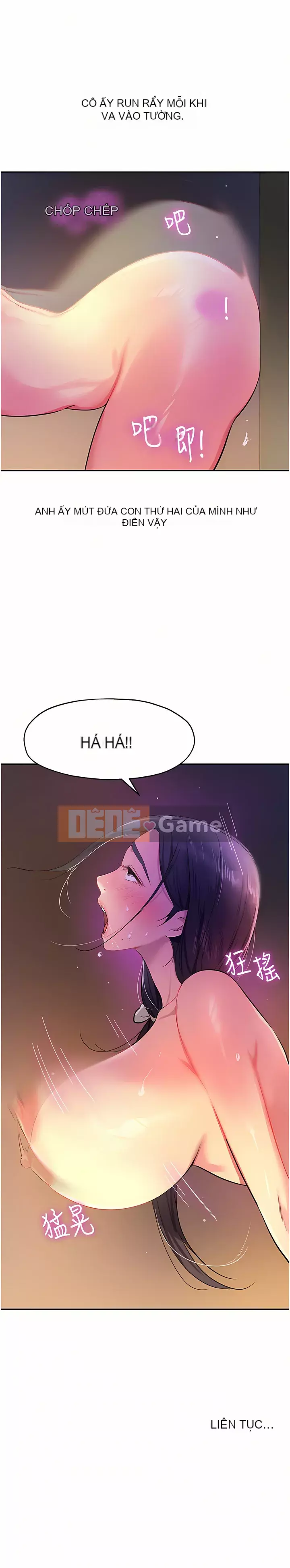 Cửa hàng tạp hóa lỗ Chương 20-21