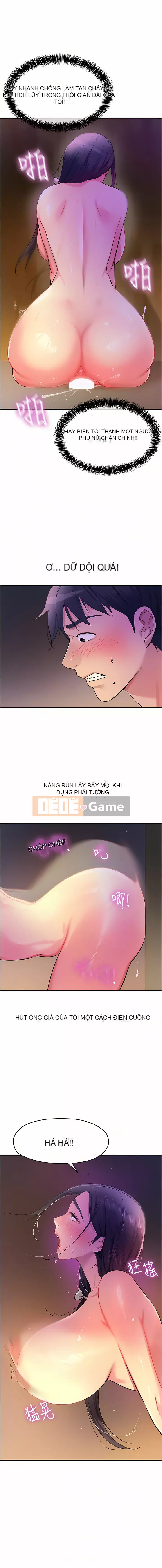 Cửa hàng tạp hóa lỗ Chương 20-21