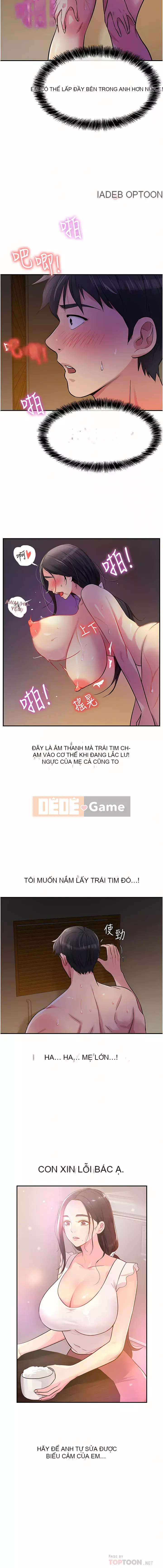 Cửa hàng tạp hóa lỗ Chương 20-21