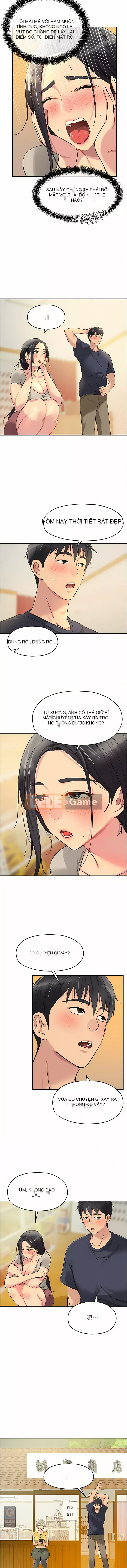 Cửa hàng tạp hóa lỗ Chương 20-21