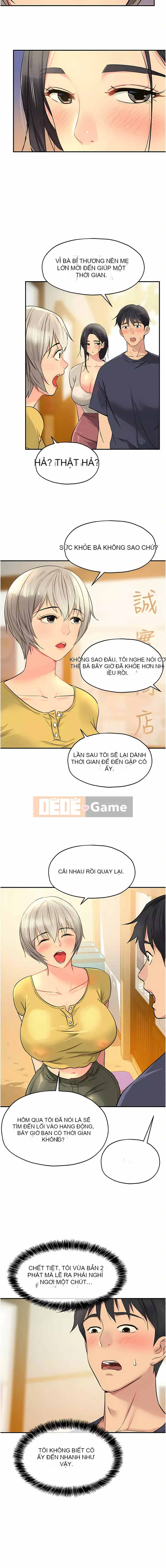 Cửa hàng tạp hóa lỗ Chương 20-21