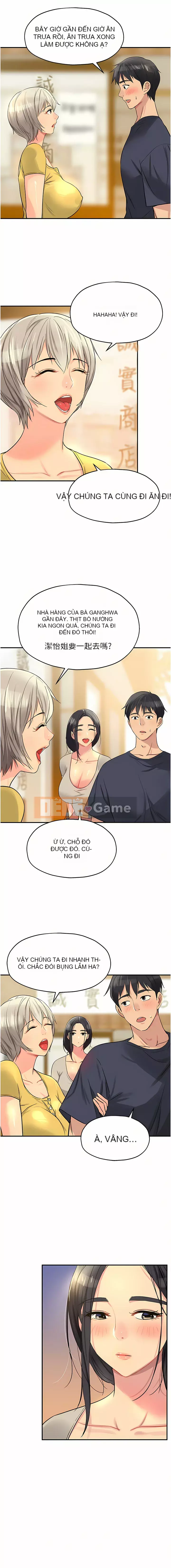 Cửa hàng tạp hóa lỗ Chương 20-21