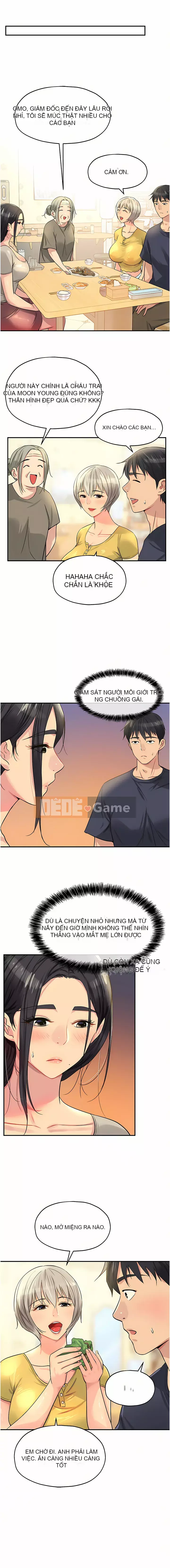 Cửa hàng tạp hóa lỗ Chương 20-21