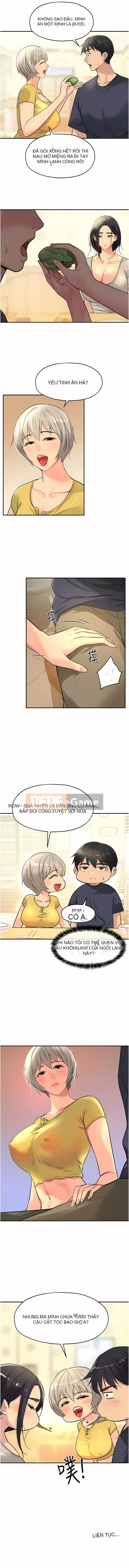 Cửa hàng tạp hóa lỗ Chương 20-21