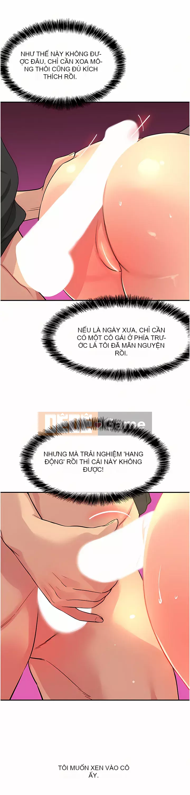 Cửa hàng tạp hóa lỗ Chương 18-19