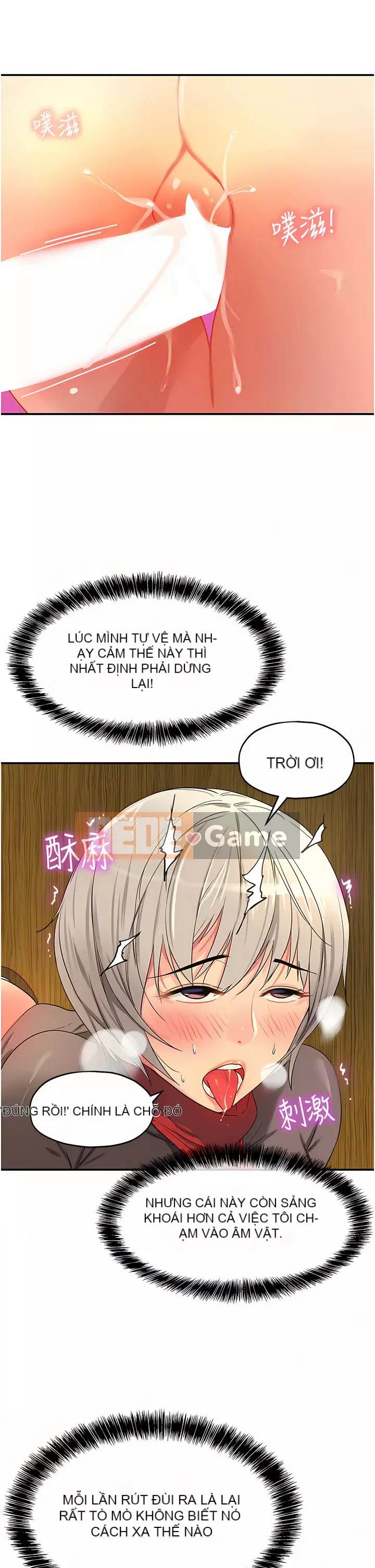 Cửa hàng tạp hóa lỗ Chương 18-19